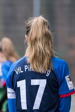 Bild 196 - wBJ VfL Pinneberg - St. Pauli : Ergebnis: 7:0 (Abbruch)